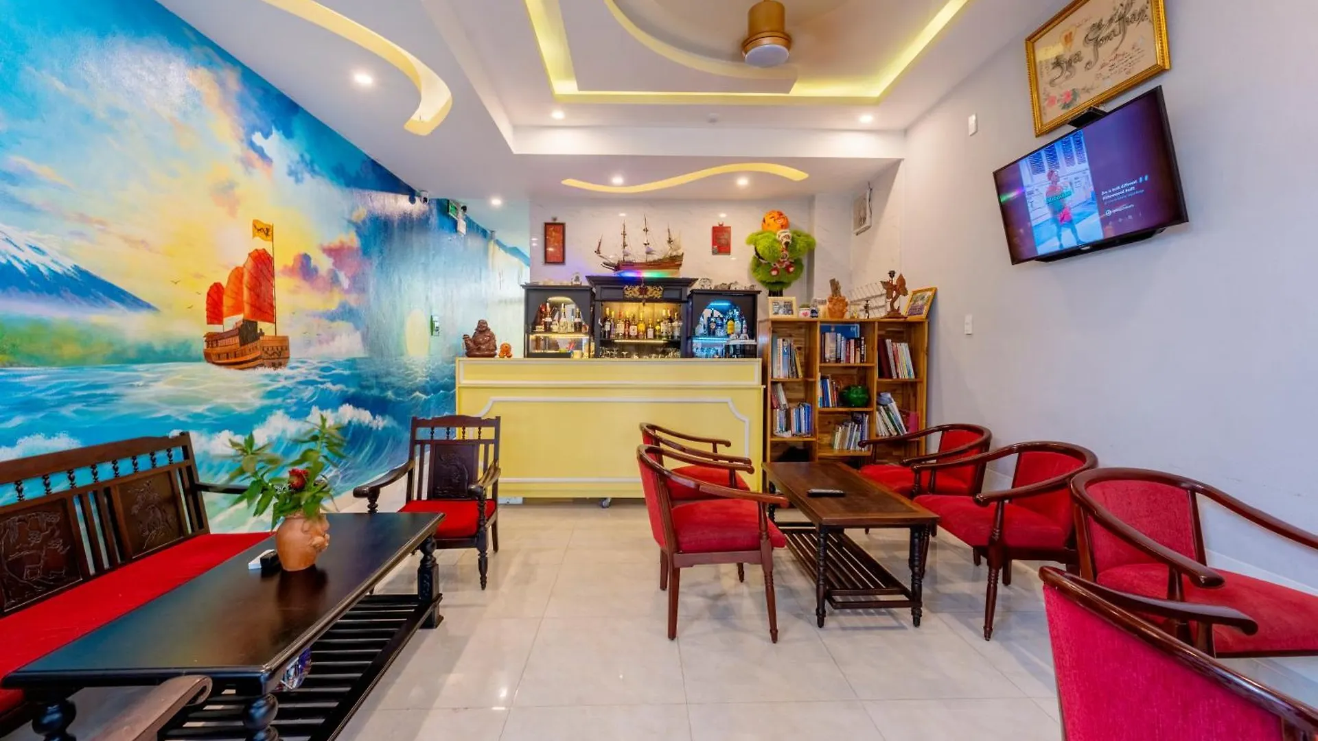 Two Brothers Homestay 会安 越南